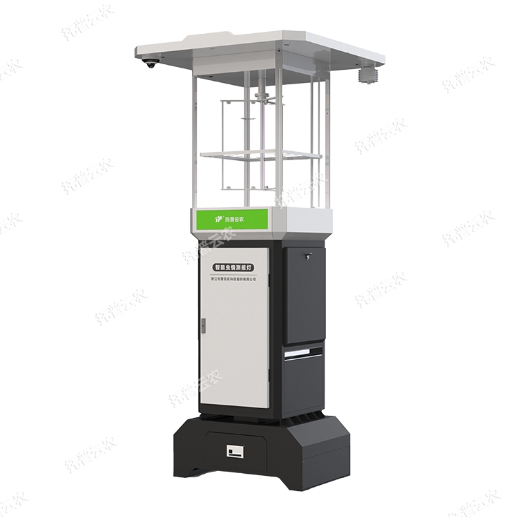 智能(AI)蟲情測報(bào)燈